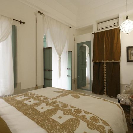 Riad Dar Ayur Marrakesz Zewnętrze zdjęcie