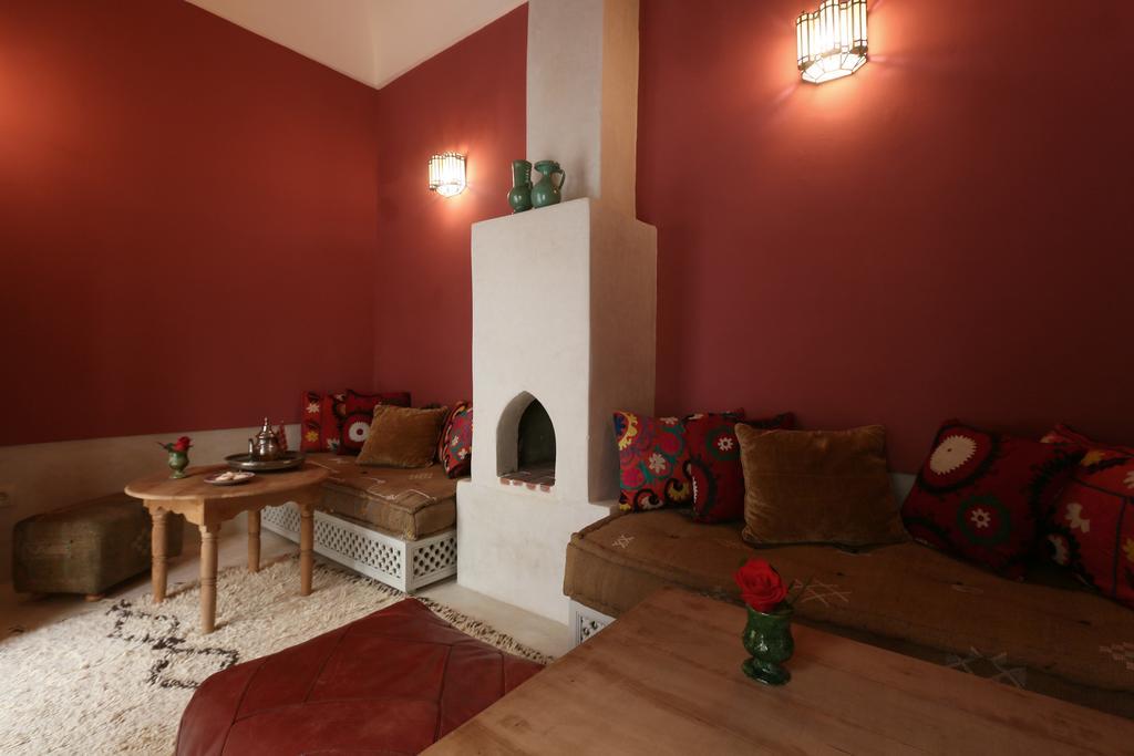 Riad Dar Ayur Marrakesz Zewnętrze zdjęcie