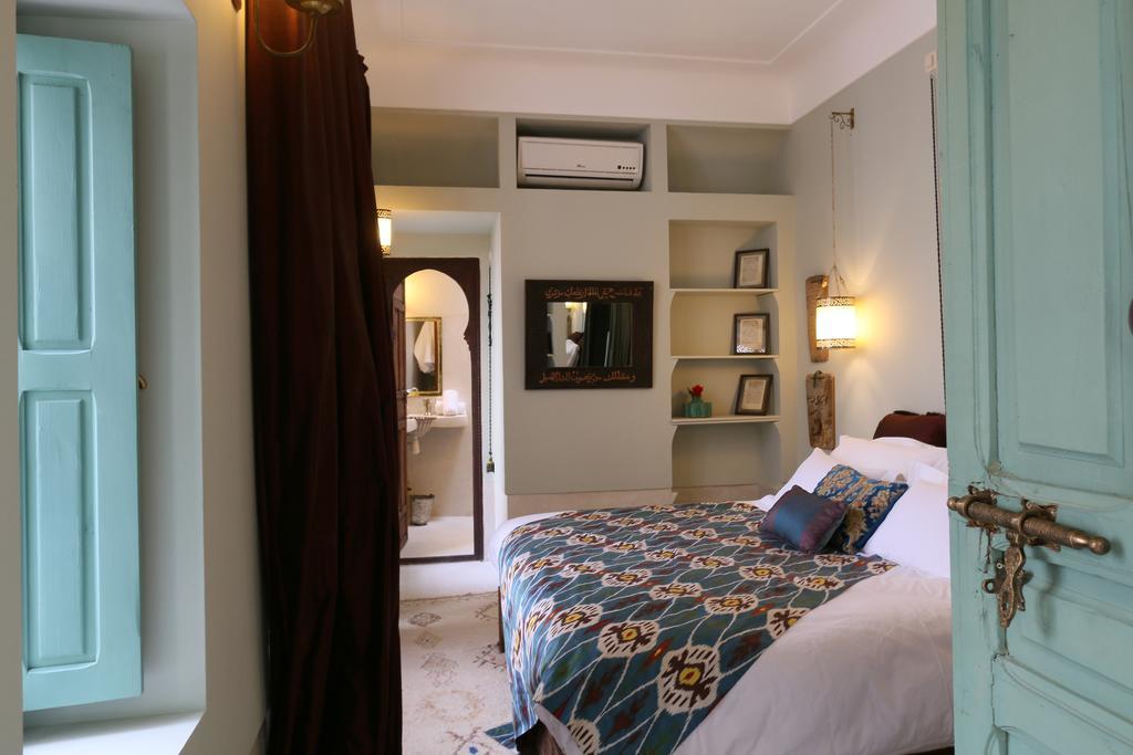 Riad Dar Ayur Marrakesz Pokój zdjęcie