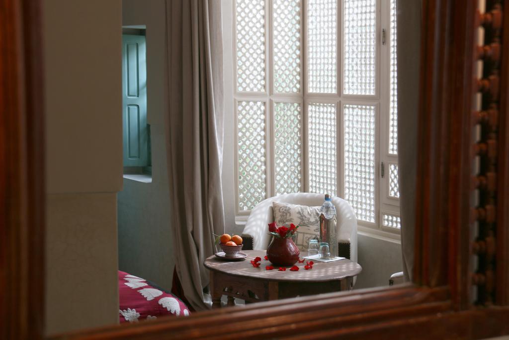 Riad Dar Ayur Marrakesz Pokój zdjęcie