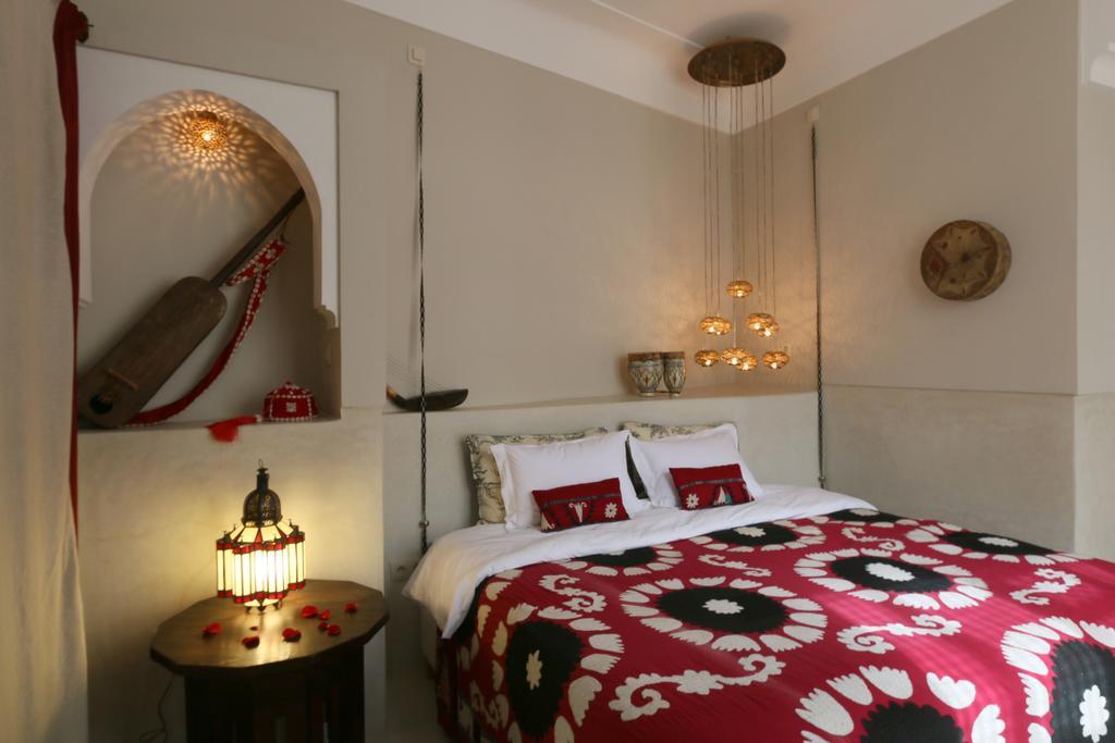 Riad Dar Ayur Marrakesz Pokój zdjęcie