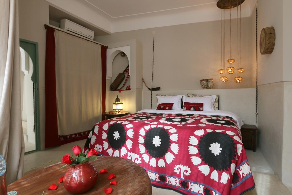 Riad Dar Ayur Marrakesz Pokój zdjęcie