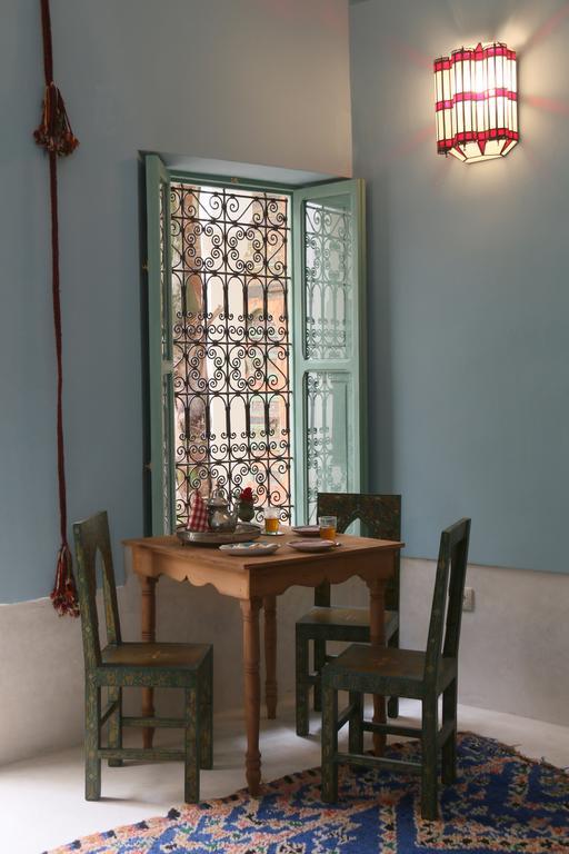 Riad Dar Ayur Marrakesz Zewnętrze zdjęcie