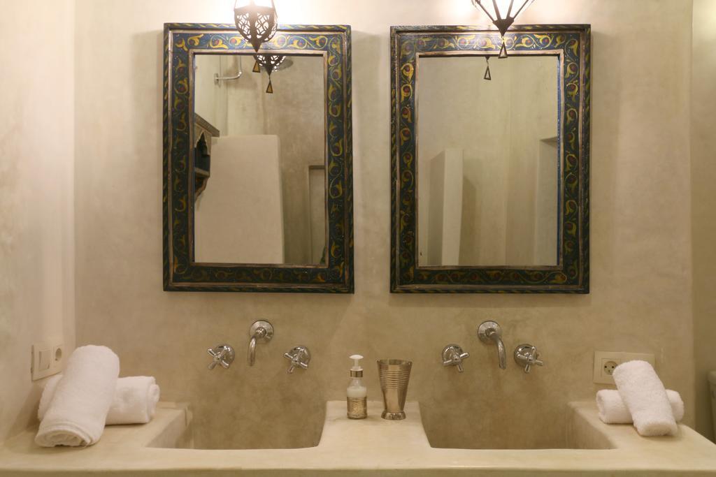Riad Dar Ayur Marrakesz Pokój zdjęcie