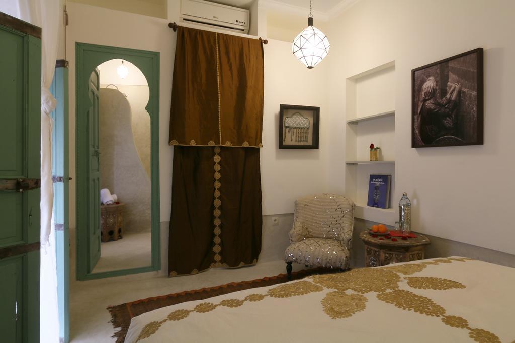 Riad Dar Ayur Marrakesz Pokój zdjęcie