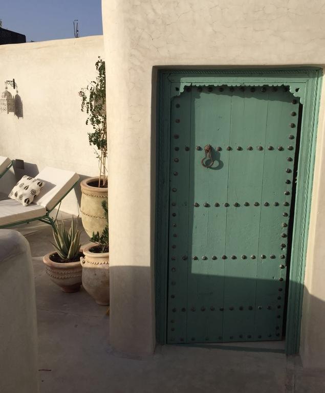 Riad Dar Ayur Marrakesz Zewnętrze zdjęcie