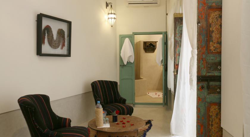 Riad Dar Ayur Marrakesz Zewnętrze zdjęcie